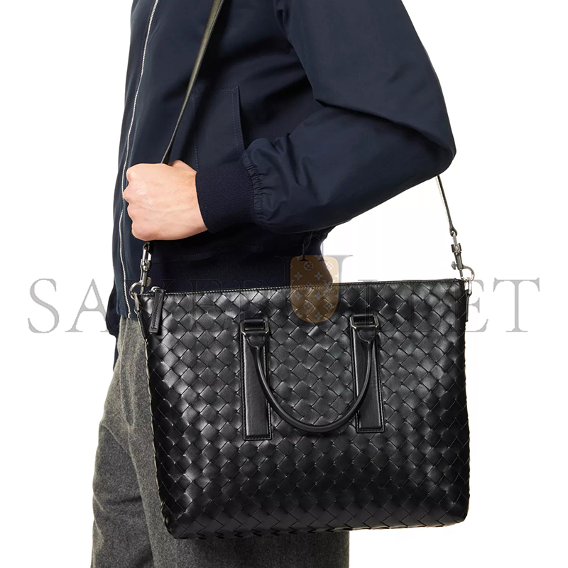 B0tt*ga Ven*ta INTRECCIATO BRIEFCASE (36*27*8cm)